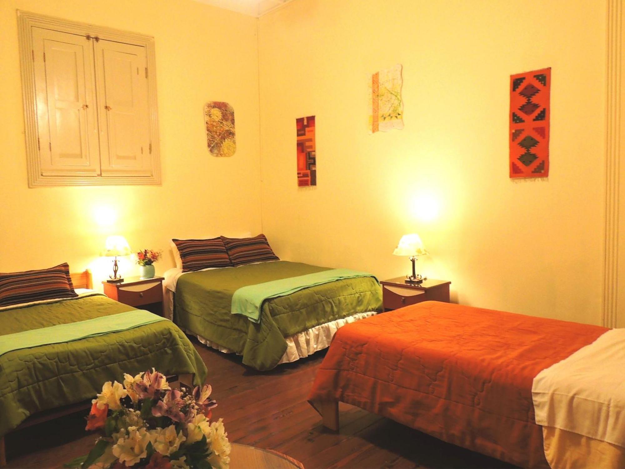 Lima Wari Hotel Boutique Room photo